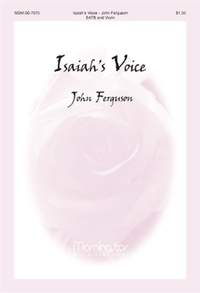 John Ferguson: Isaiah's Voice