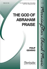 Philip Gehring: The God of Abraham Praise