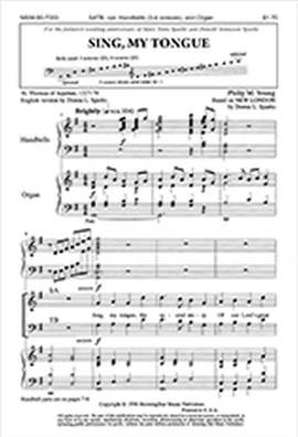 Philip M. Young: Sing, My Tongue