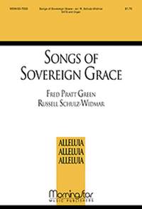 Russell Schulz-Widmar: Songs of Sovereign Grace