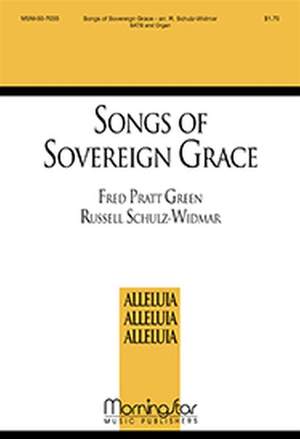 Russell Schulz-Widmar: Songs of Sovereign Grace