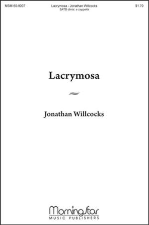 Jonathan Willcocks: Lacrymosa