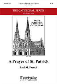 Paul M. French: A Prayer of St. Patrick