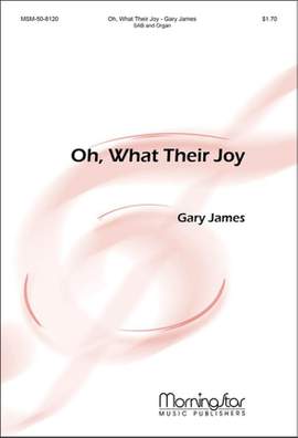 Gary James: Oh, What Their Joy