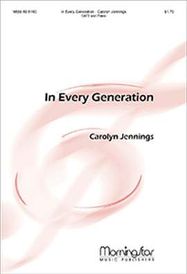 Carolyn Jennings: In Every Generation