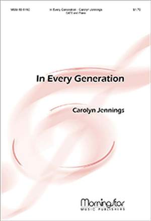 Carolyn Jennings: In Every Generation