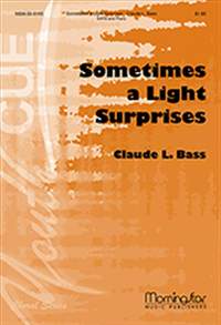 Mark Edwards: Sometimes a Light Surprises