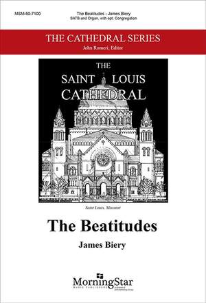 James Biery: The Beatitudes