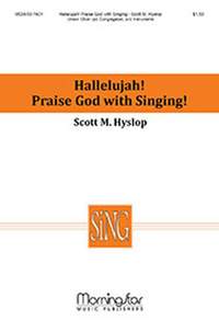 Samuel Paul: Hallelujah! Praise God with Singing