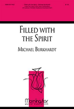 Michael Burkhardt: Filled with the Spirit