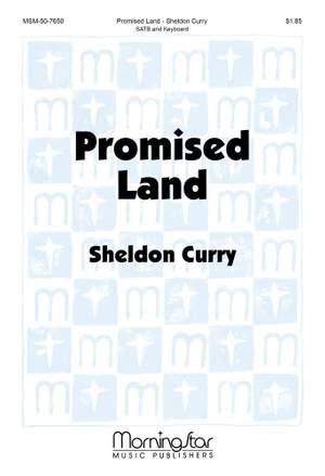 Sheldon Curry: Promised Land