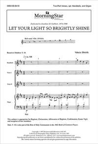 Valerie Shields: Let Your Light So Brightly Shine