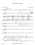 James Chepponis: Christ Is Risen, Alleluia Product Image