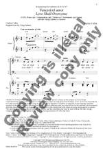 Love Shall Overcome Product Image