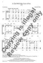 Kenneth Dake: Go Forth For God: Seven Choral Benedictions Product Image