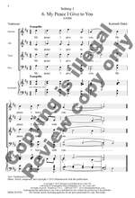 Kenneth Dake: Go Forth For God: Seven Choral Benedictions Product Image