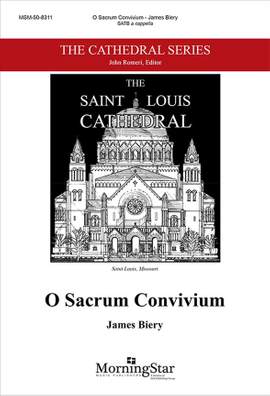 James Biery: O Sacrum Convivium