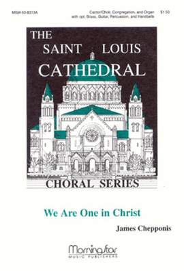 James Chepponis: We Are One in Christ
