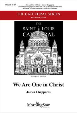 James Chepponis: We Are One in Christ