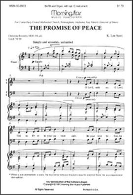K. Lee Scott: The Promise of Peace