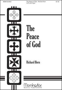 Richard Horn: The Peace of God