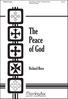 Richard Horn: The Peace of God