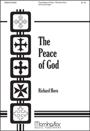 Richard Horn: The Peace of God