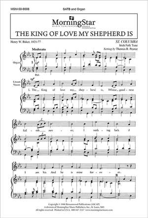 Thomas R. Pearce: The King of Love My Shepherd Is