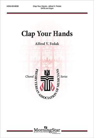 Alfred V. Fedak: Clap Your Hands