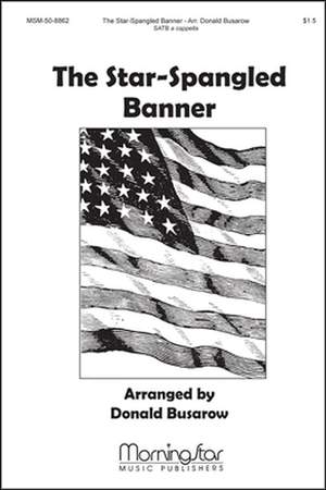 Donald Busarow: The Star-Spangled Banner