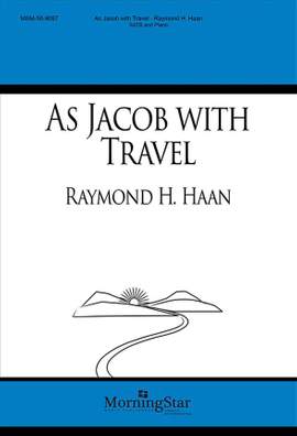 Raymond H. Haan: As Jacob with Travel