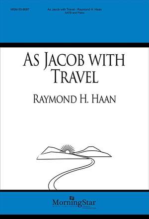 Raymond H. Haan: As Jacob with Travel