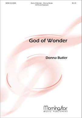 Donna Butler: God of Wonder
