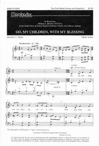 Mark Sedio: Go, My Children, with My Blessing