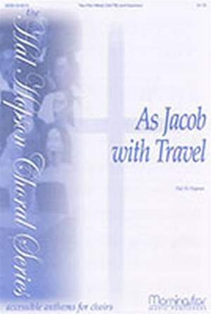 Hal H. Hopson: As Jacob with Travel