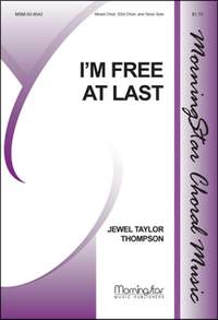 Jewel Taylor Thompson: I'm Free at Last