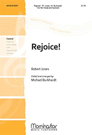 Michael Burkhardt: Rejoice