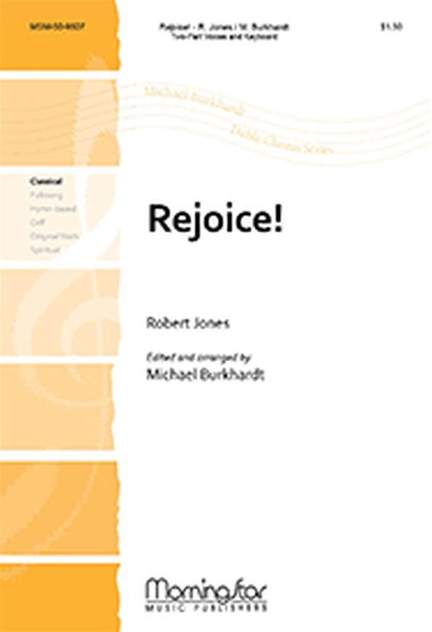 Michael Burkhardt: Rejoice