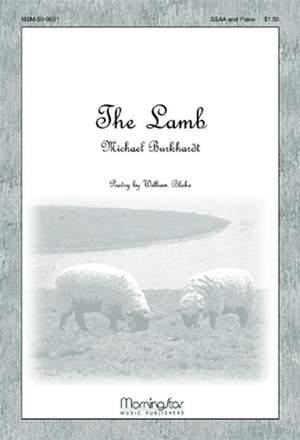 Michael Burkhardt: The Lamb