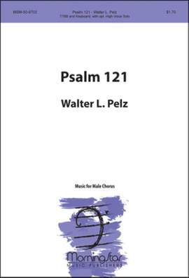 Walter L. Pelz: Psalm 121