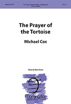 Michael Cox: The Prayer of the Tortoise