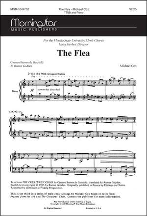 Michael Cox: The Flea