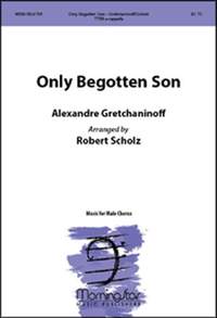 Robert Scholz: Only Begotten Son