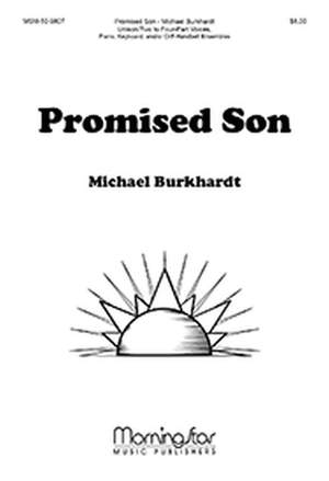 Michael Burkhardt: Promised Son