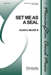 III Miller_Julius C.: Set Me as a Seal
