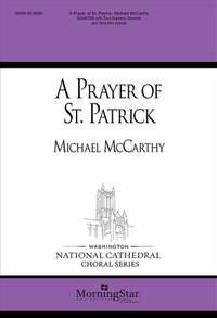 Michael McCarthy: A Prayer of St. Patrick