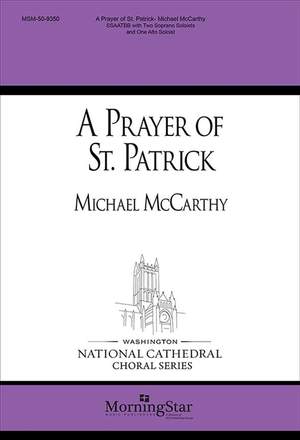 Michael McCarthy: A Prayer of St. Patrick