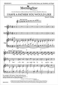 Scott Hyslop: I Have a Father You Would Like