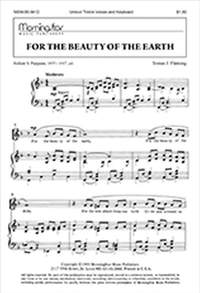 Tomas J. Fleming: For the Beauty of the Earth