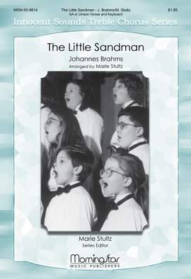 Marie Stultz: The Little Sandman